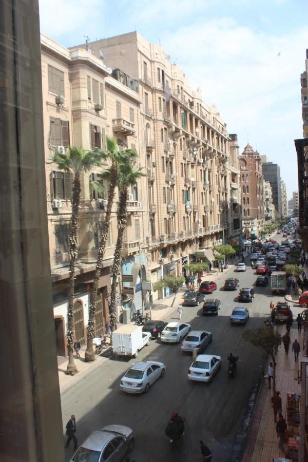 El Shams Hotel 카이로 외부 사진
