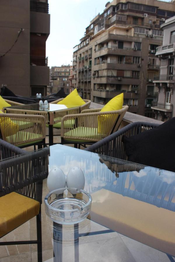 El Shams Hotel 카이로 외부 사진