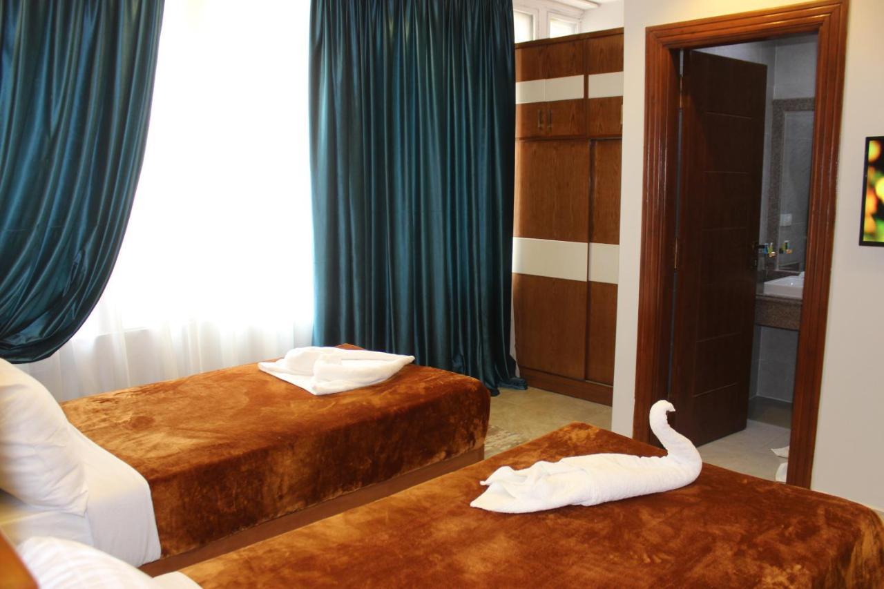El Shams Hotel 카이로 외부 사진