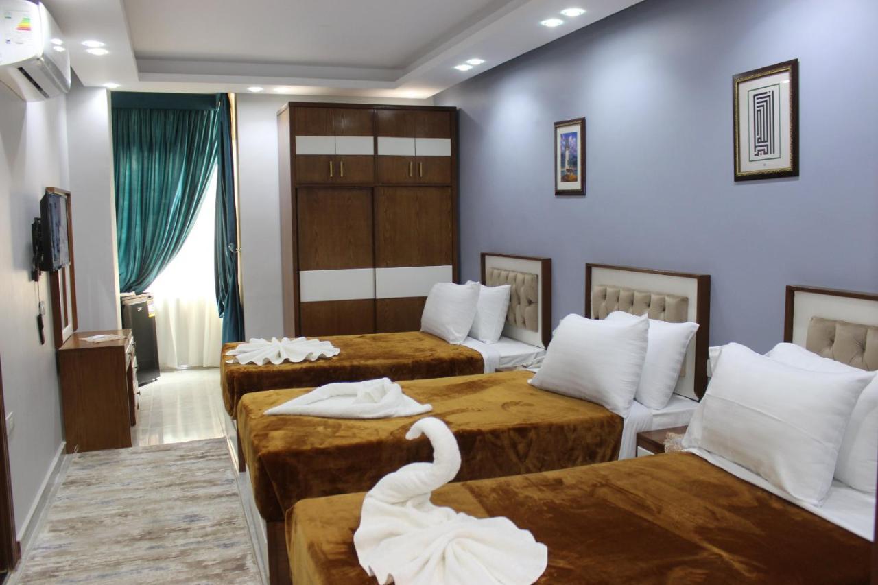 El Shams Hotel 카이로 외부 사진