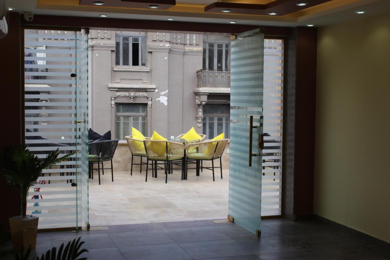 El Shams Hotel 카이로 외부 사진