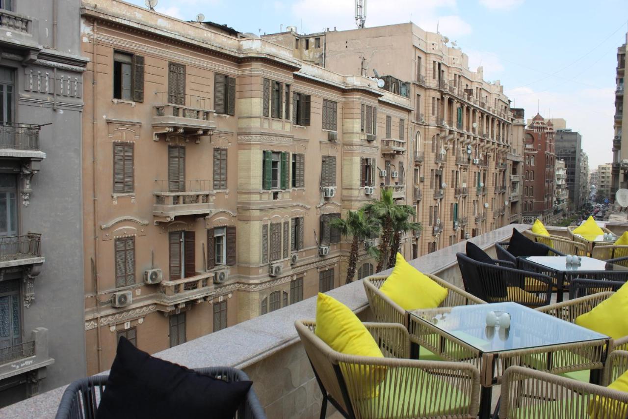 El Shams Hotel 카이로 외부 사진