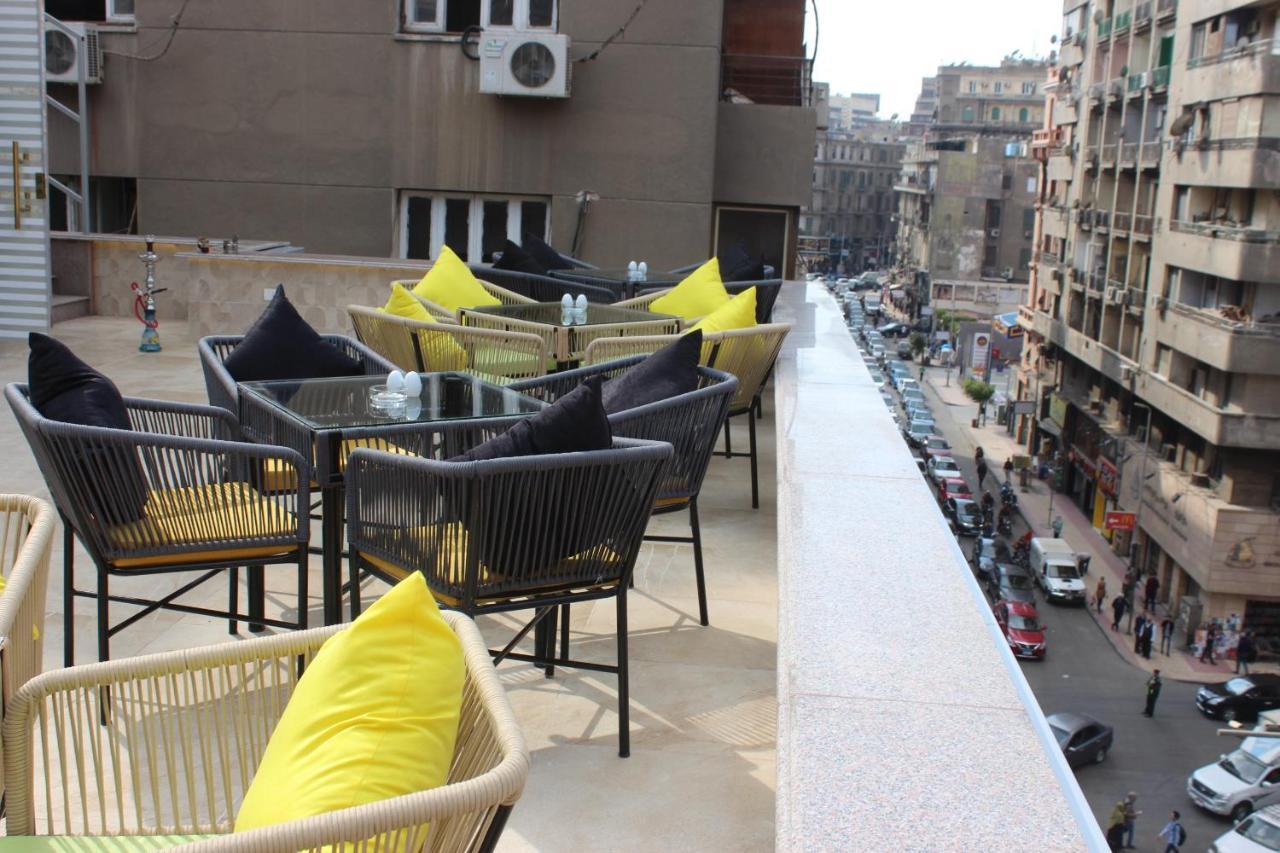 El Shams Hotel 카이로 외부 사진