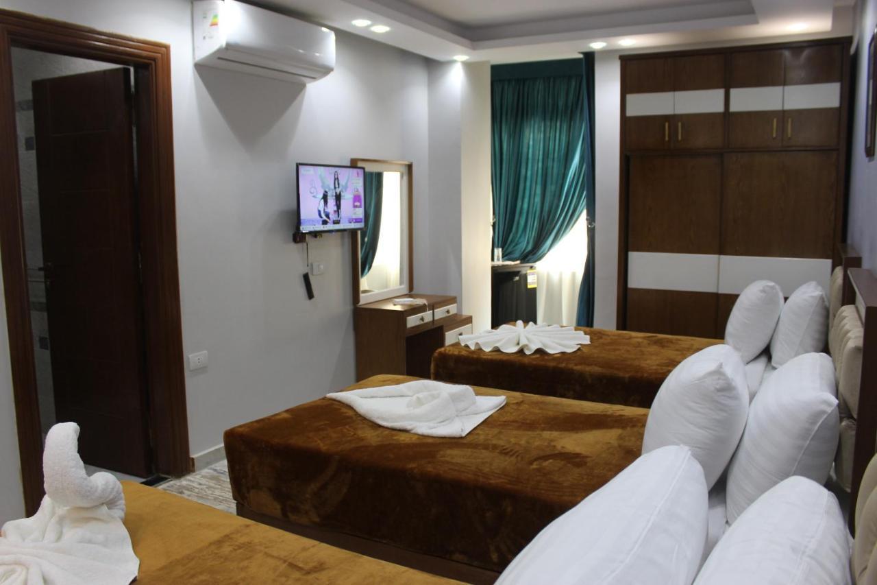 El Shams Hotel 카이로 외부 사진