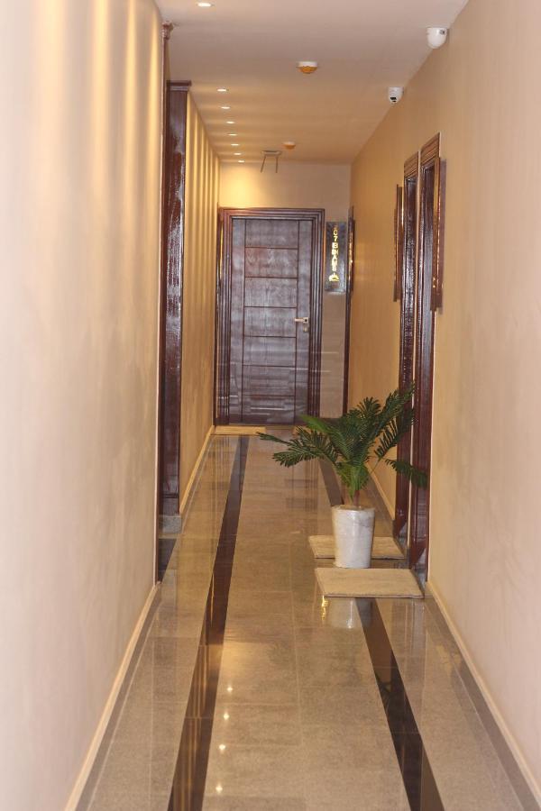 El Shams Hotel 카이로 외부 사진