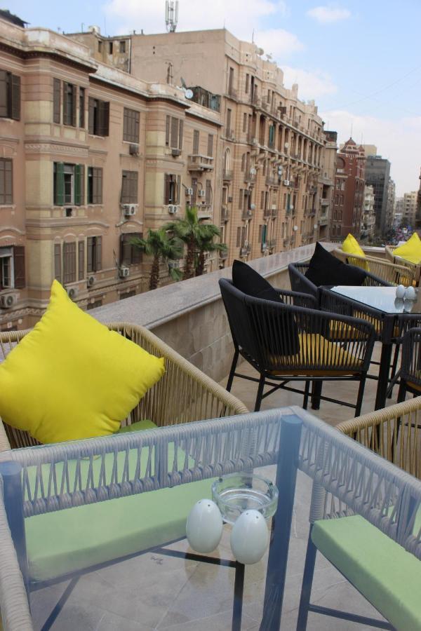 El Shams Hotel 카이로 외부 사진