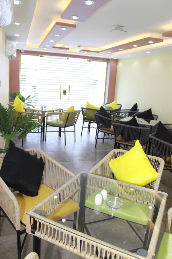 El Shams Hotel 카이로 외부 사진